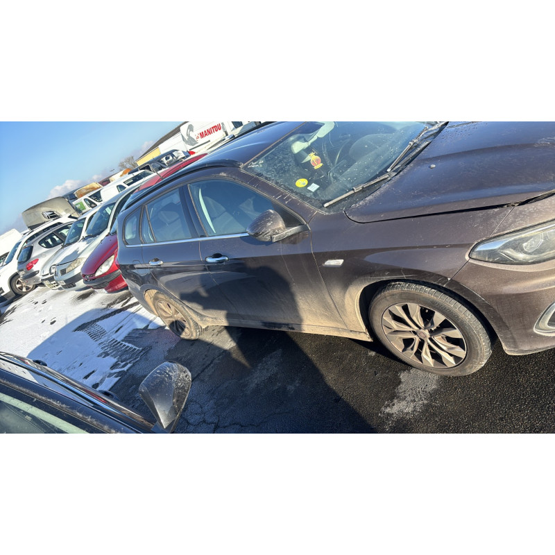 FIAT TIPO 2 PHASE 1 BREAK 1.3 JTD - 16V TURBO MULTIJET Photo n°12