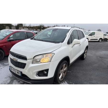 CHEVROLET TRAX 1.4i - 16V TURBO 4X4 Photo n°1