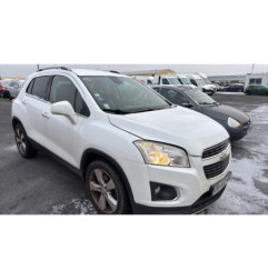 CHEVROLET TRAX 1.4i - 16V TURBO 4X4