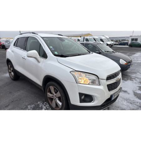 CHEVROLET TRAX 1.4i - 16V TURBO 4X4