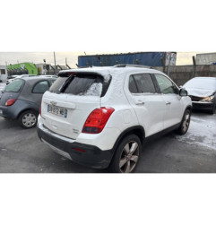 CHEVROLET TRAX 1.4i - 16V TURBO 4X4
