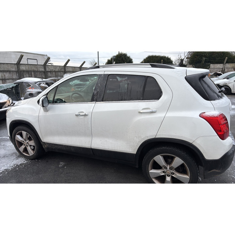 CHEVROLET TRAX 1.4i - 16V TURBO 4X4 Photo n°7