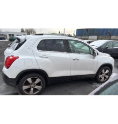 CHEVROLET TRAX 1.4i - 16V TURBO 4X4
