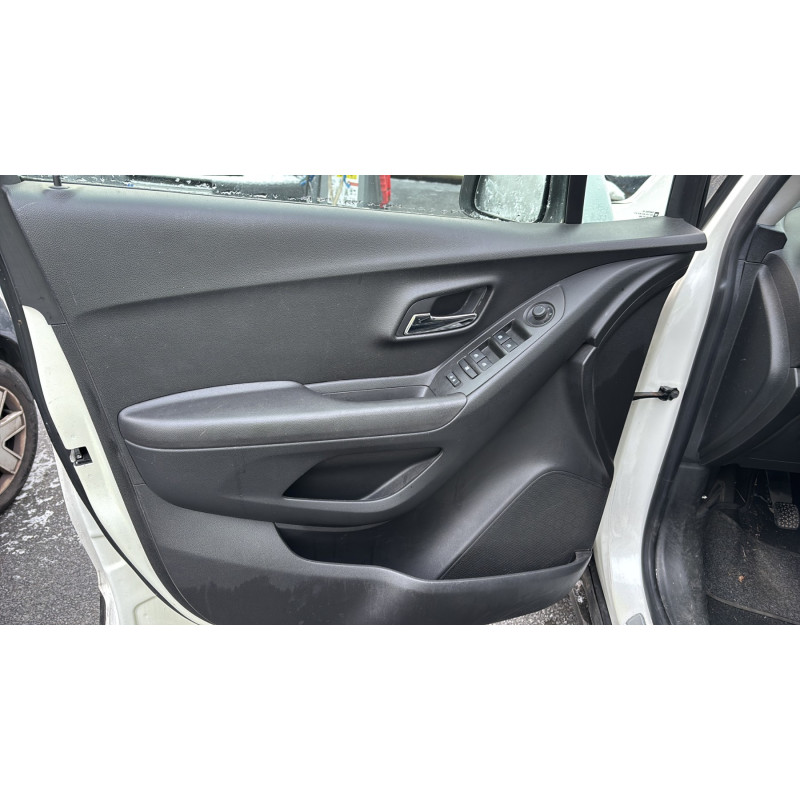 CHEVROLET TRAX 1.4i - 16V TURBO 4X4 Photo n°10