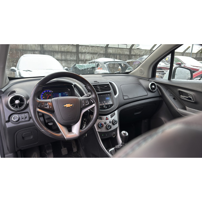 CHEVROLET TRAX 1.4i - 16V TURBO 4X4 Photo n°15
