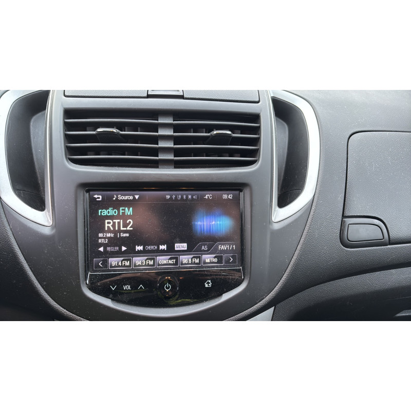 CHEVROLET TRAX 1.4i - 16V TURBO 4X4 Photo n°17