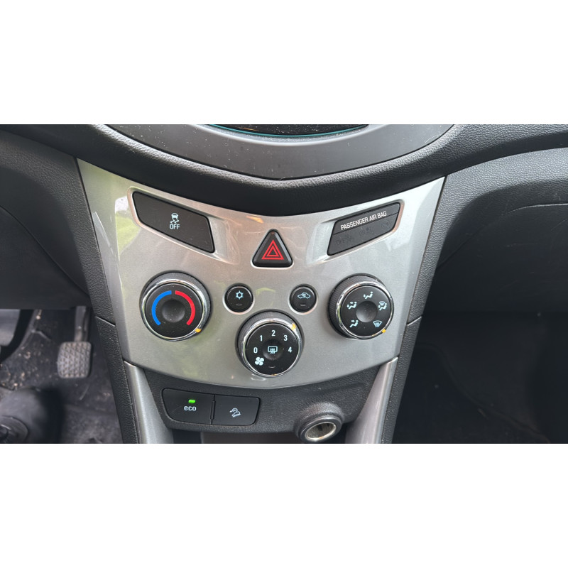 CHEVROLET TRAX 1.4i - 16V TURBO 4X4 Photo n°18