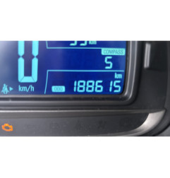 CHEVROLET TRAX 1.4i - 16V TURBO 4X4