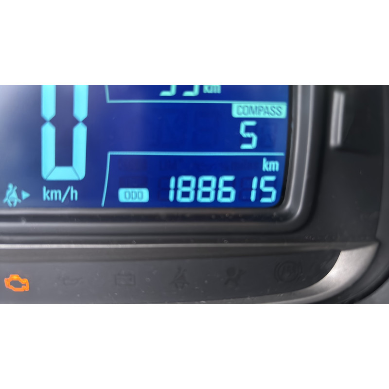 CHEVROLET TRAX 1.4i - 16V TURBO 4X4 Photo n°21