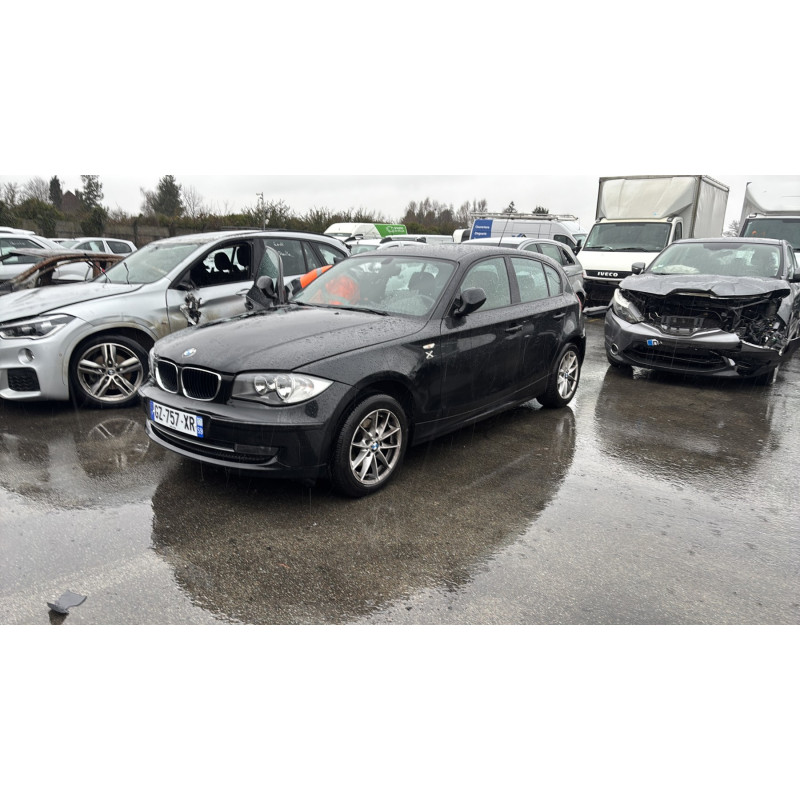 BMW SERIE 1 E87 PHASE 2 116d 2.0D - 16V TURBO Photo n°1