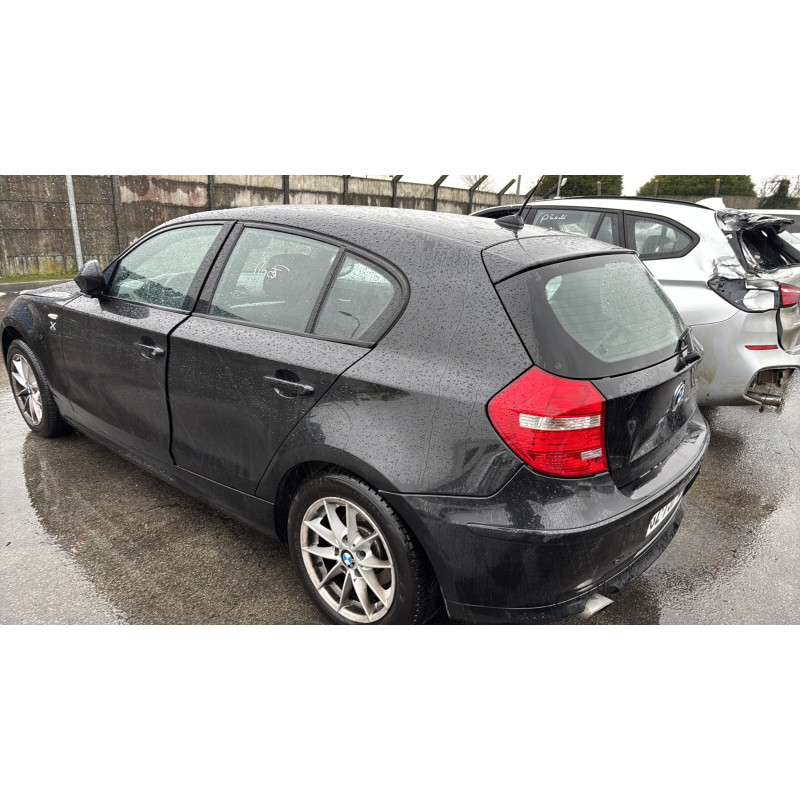 BMW SERIE 1 E87 PHASE 2 116d 2.0D - 16V TURBO Photo n°7