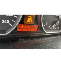 BMW SERIE 1 E87 PHASE 2 116d 2.0D - 16V TURBO
