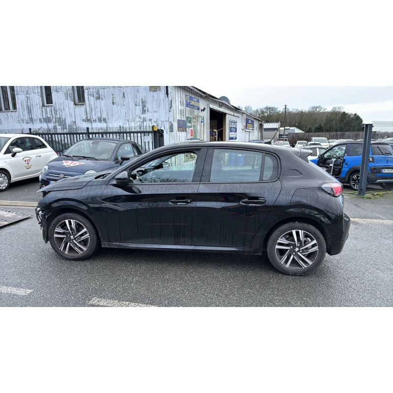PEUGEOT 208 2 PHASE 1 1.2 PURETECH - 12V TURBO Photo n°3