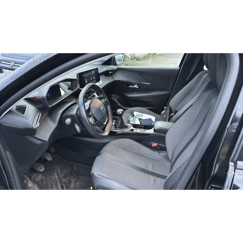 PEUGEOT 208 2 PHASE 1 1.2 PURETECH - 12V TURBO Photo n°5