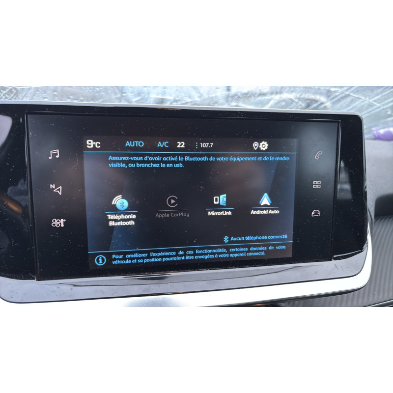 PEUGEOT 208 2 PHASE 1 1.2 PURETECH - 12V TURBO Photo n°8