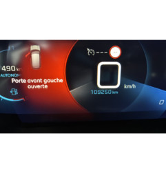 PEUGEOT 208 2 PHASE 1 1.2 PURETECH - 12V TURBO
