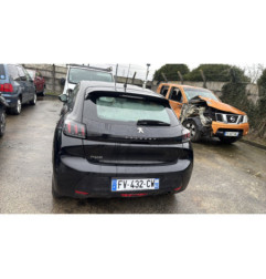 PEUGEOT 208 2 PHASE 1 1.2 PURETECH - 12V TURBO