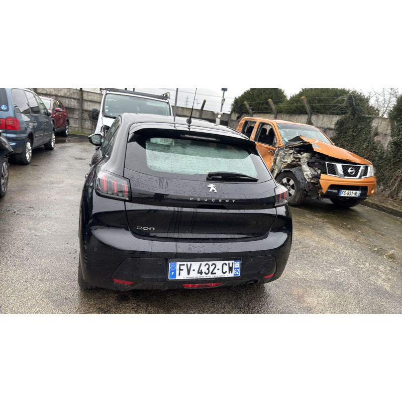 PEUGEOT 208 2 PHASE 1 1.2 PURETECH - 12V TURBO Photo n°14