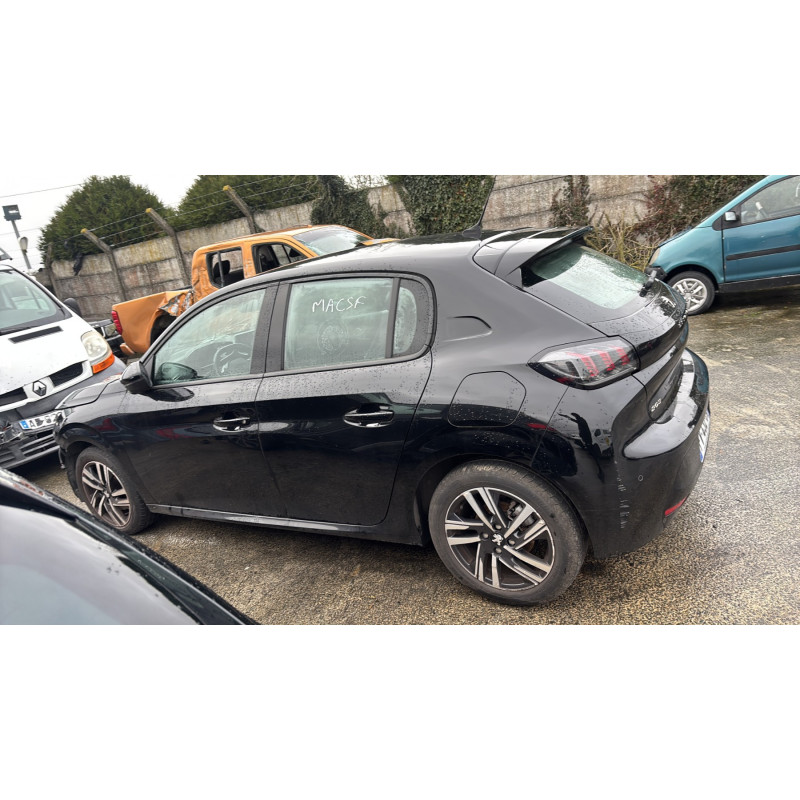 PEUGEOT 208 2 PHASE 1 1.2 PURETECH - 12V TURBO Photo n°15