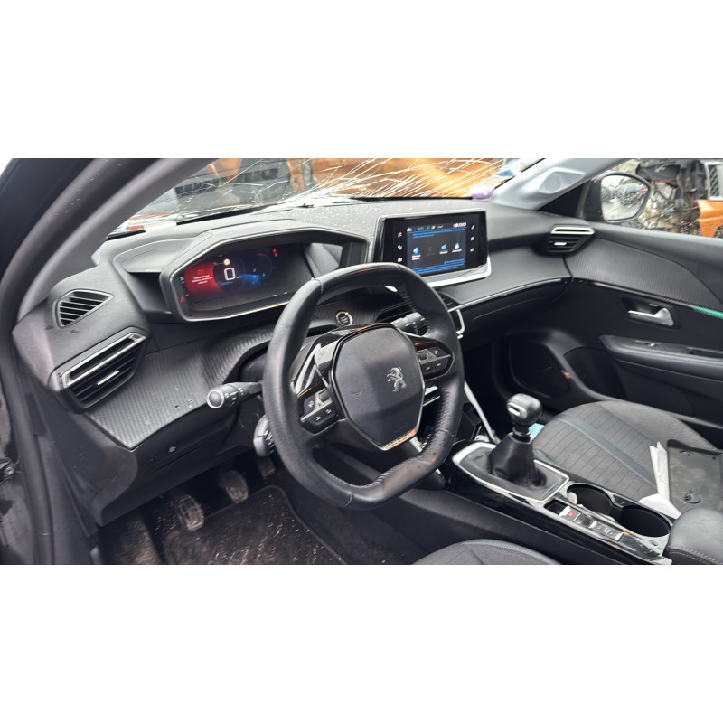 PEUGEOT 208 2 PHASE 1 1.2 PURETECH - 12V TURBO Photo n°19