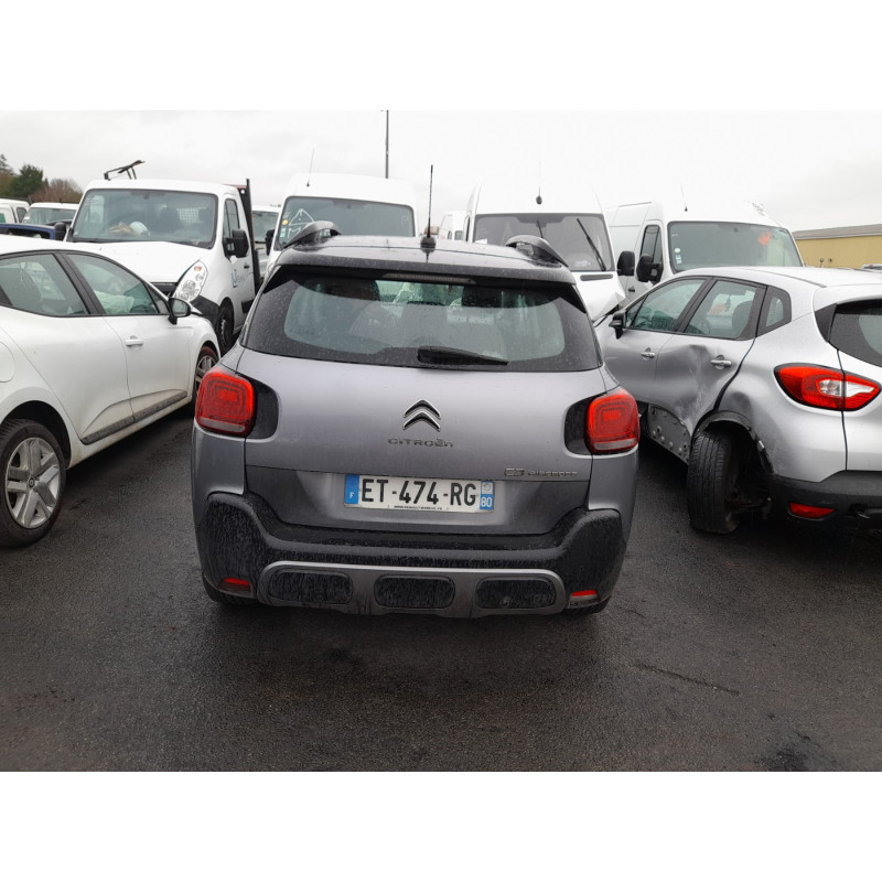 CITROEN C3 AIRCROSS 1 PHASE 1 1.2 VTI - 12V Photo n°6