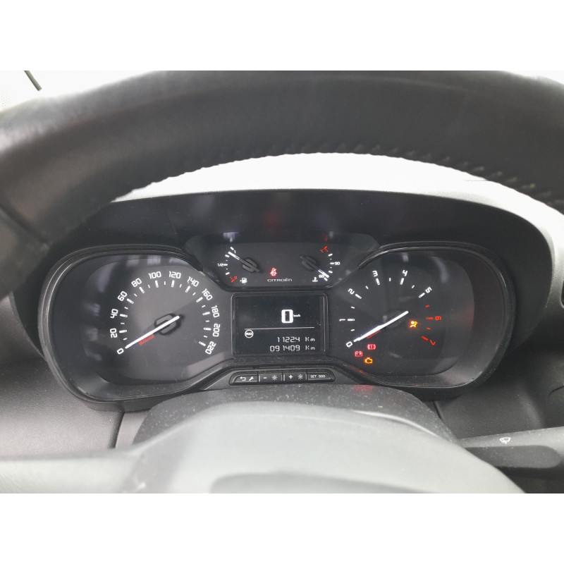 CITROEN C3 AIRCROSS 1 PHASE 1 1.2 VTI - 12V Photo n°9