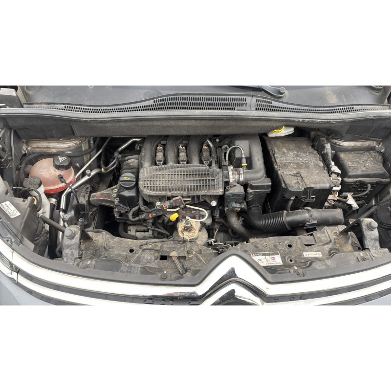 CITROEN C3 AIRCROSS 1 PHASE 1 1.2 VTI - 12V Photo n°21