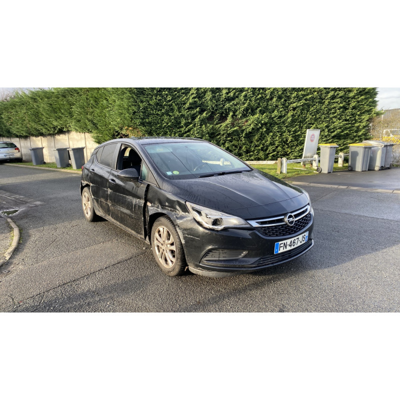 OPEL ASTRA K PHASE 1 1.6 CDTI - 16V TURBO Photo n°2
