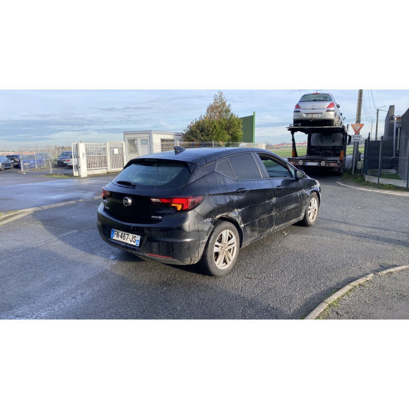 OPEL ASTRA K PHASE 1 1.6 CDTI - 16V TURBO Photo n°3