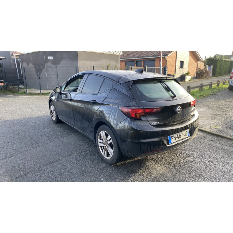 OPEL ASTRA K PHASE 1 1.6 CDTI - 16V TURBO Photo n°4