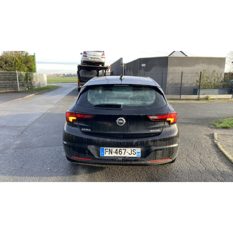 OPEL ASTRA K PHASE 1 1.6 CDTI - 16V TURBO Photo n°5