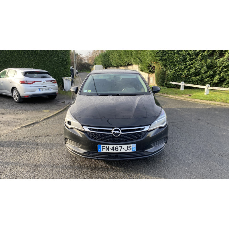 OPEL ASTRA K PHASE 1 1.6 CDTI - 16V TURBO Photo n°6