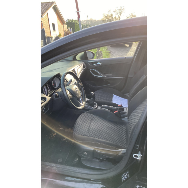 OPEL ASTRA K PHASE 1 1.6 CDTI - 16V TURBO Photo n°7