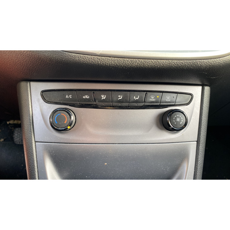 OPEL ASTRA K PHASE 1 1.6 CDTI - 16V TURBO Photo n°8