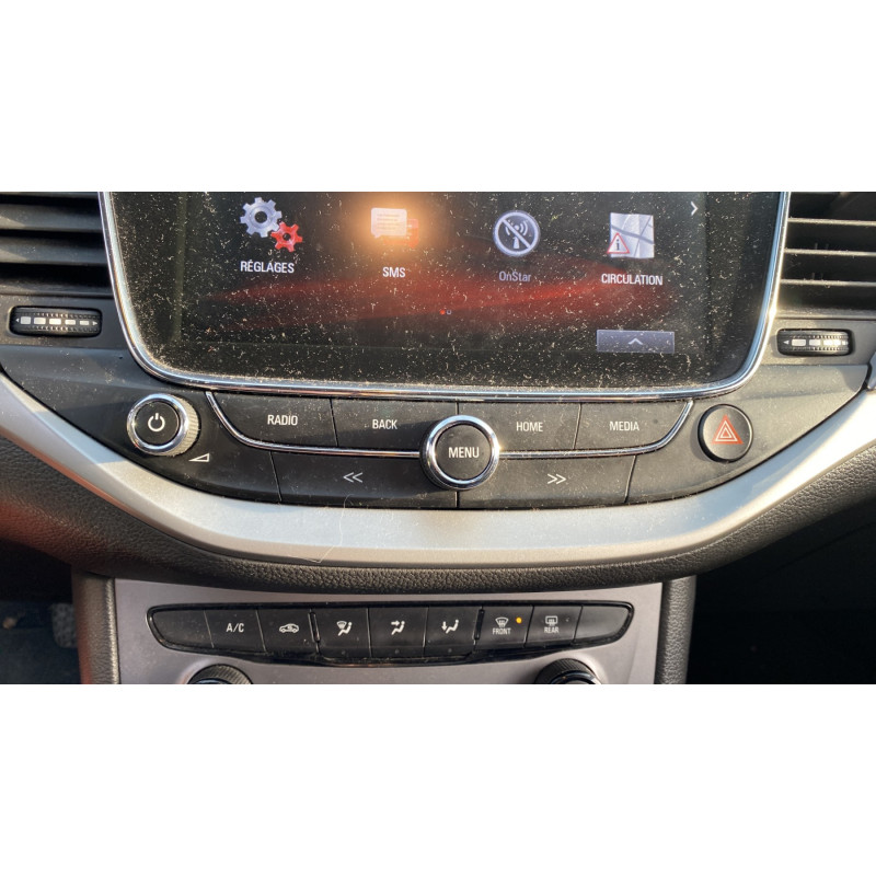 OPEL ASTRA K PHASE 1 1.6 CDTI - 16V TURBO Photo n°9