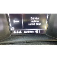 OPEL ASTRA K PHASE 1 1.6 CDTI - 16V TURBO
