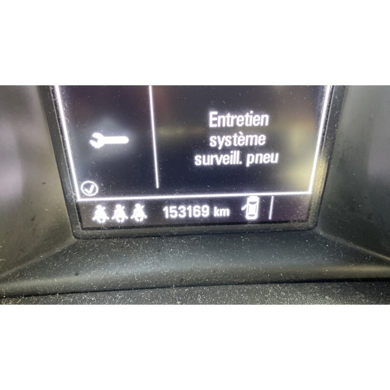 OPEL ASTRA K PHASE 1 1.6 CDTI - 16V TURBO Photo n°12
