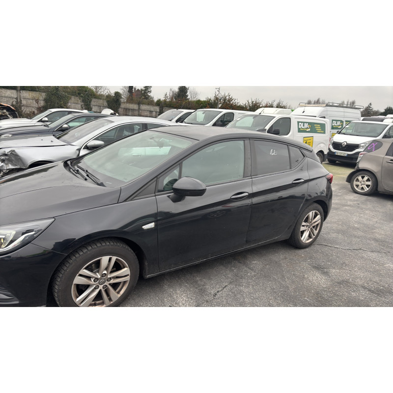OPEL ASTRA K PHASE 1 1.6 CDTI - 16V TURBO Photo n°13