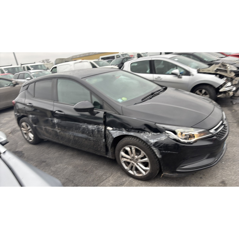 OPEL ASTRA K PHASE 1 1.6 CDTI - 16V TURBO Photo n°14