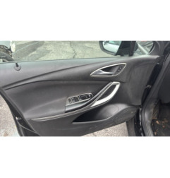 OPEL ASTRA K PHASE 1 1.6 CDTI - 16V TURBO