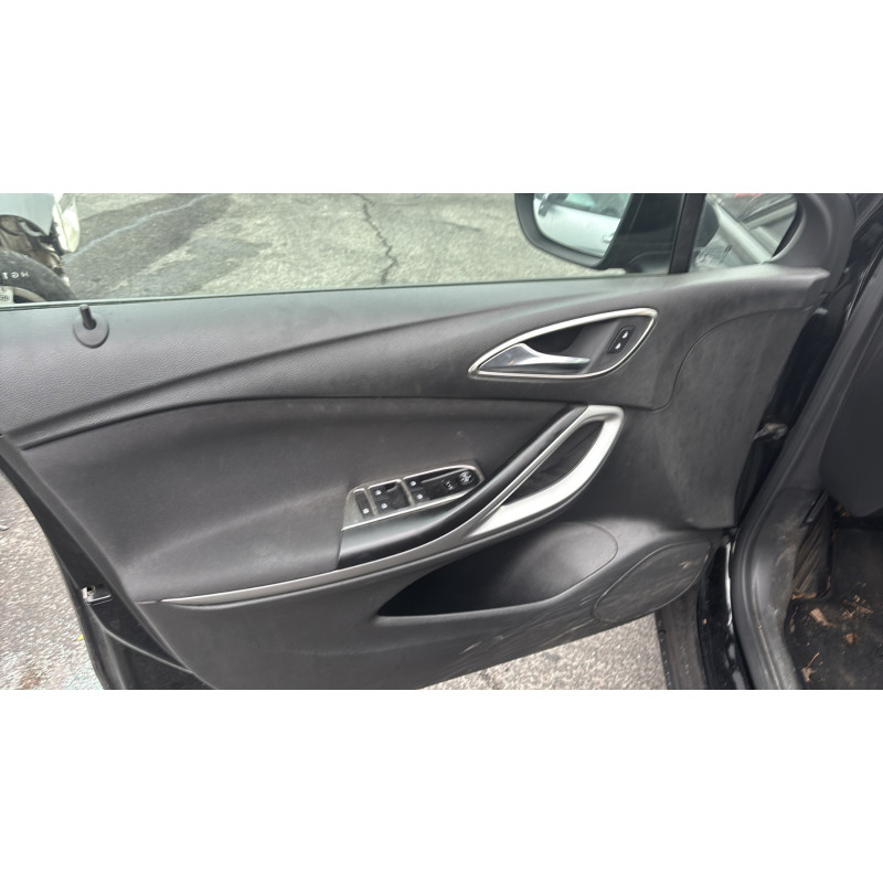 OPEL ASTRA K PHASE 1 1.6 CDTI - 16V TURBO Photo n°15