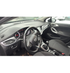 OPEL ASTRA K PHASE 1 1.6 CDTI - 16V TURBO