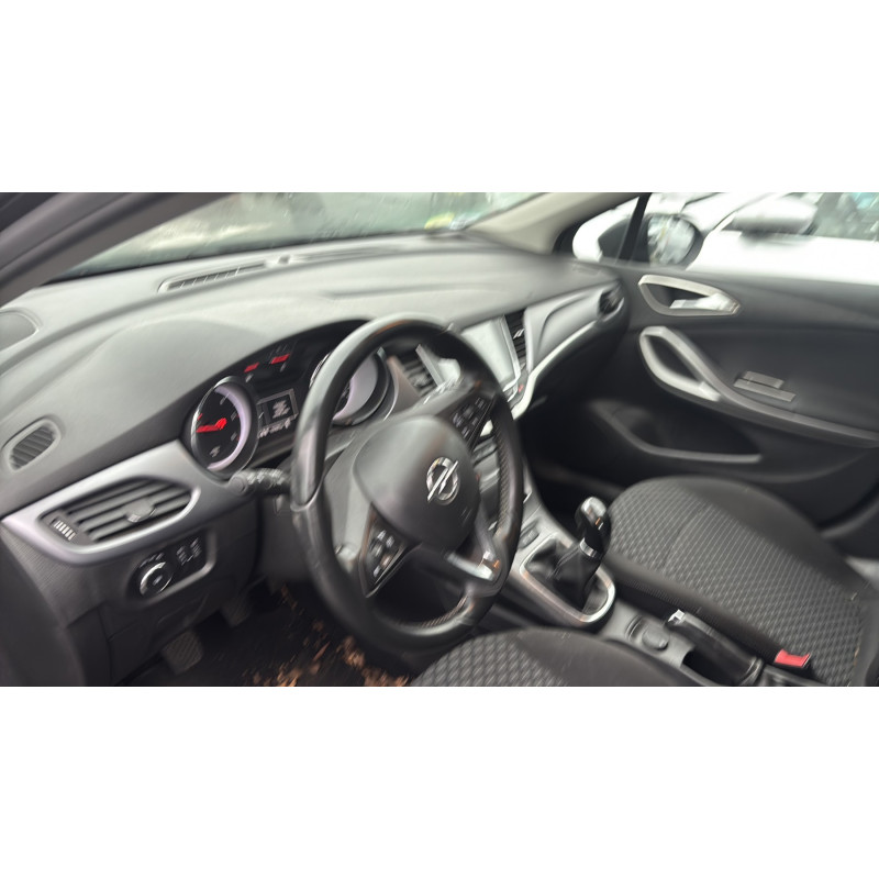 OPEL ASTRA K PHASE 1 1.6 CDTI - 16V TURBO Photo n°17