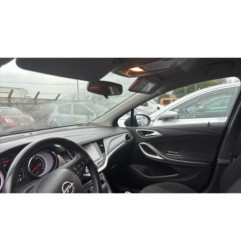 OPEL ASTRA K PHASE 1 1.6 CDTI - 16V TURBO