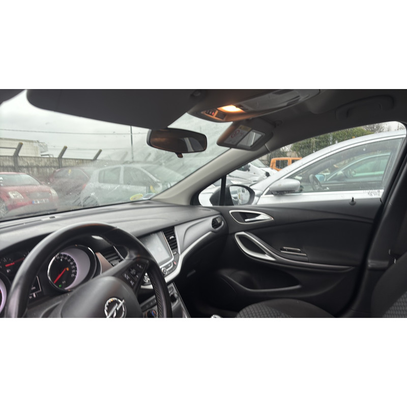 OPEL ASTRA K PHASE 1 1.6 CDTI - 16V TURBO Photo n°18