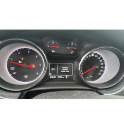 OPEL ASTRA K PHASE 1 1.6 CDTI - 16V TURBO