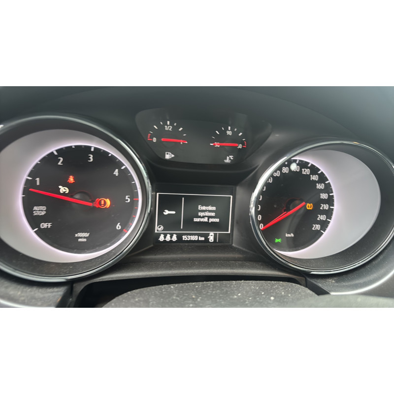 OPEL ASTRA K PHASE 1 1.6 CDTI - 16V TURBO Photo n°20