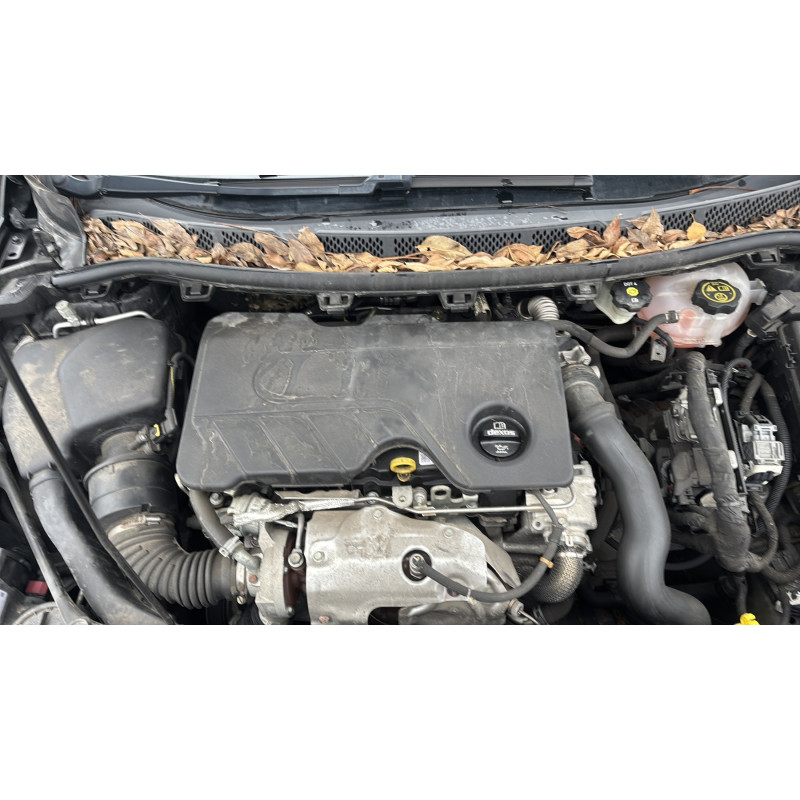 OPEL ASTRA K PHASE 1 1.6 CDTI - 16V TURBO Photo n°22