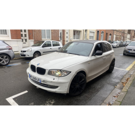 BMW SERIE 1 E87 PHASE 2 116d 2.0D - 16V TURBO Photo n°1
