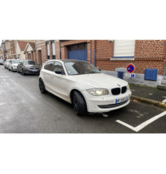 BMW SERIE 1 E87 PHASE 2 116d 2.0D - 16V TURBO